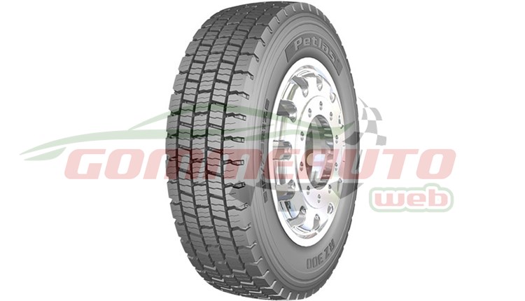 COP. 235/75R17.5 PEAS  RZ300 (DR) 3PMSF     132/130M